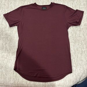 Cuts Elongated T-Shirt, XL, Worn Twice.